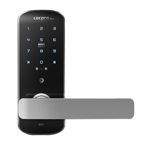 Digital RF Card Door Lock with Handle